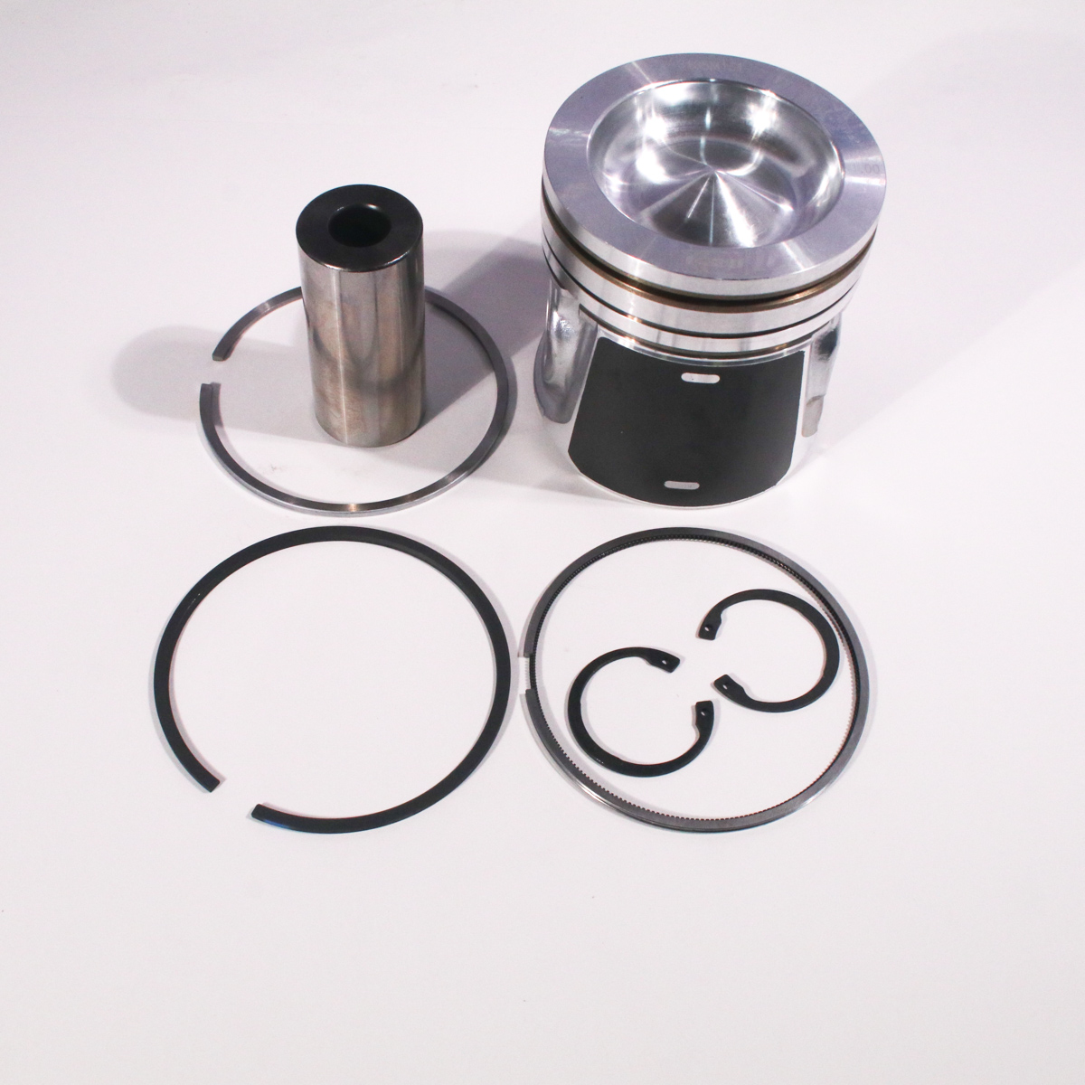U5PR0060D Piston, pin & ring kit - 1.00mm Made to fit for PERKINS