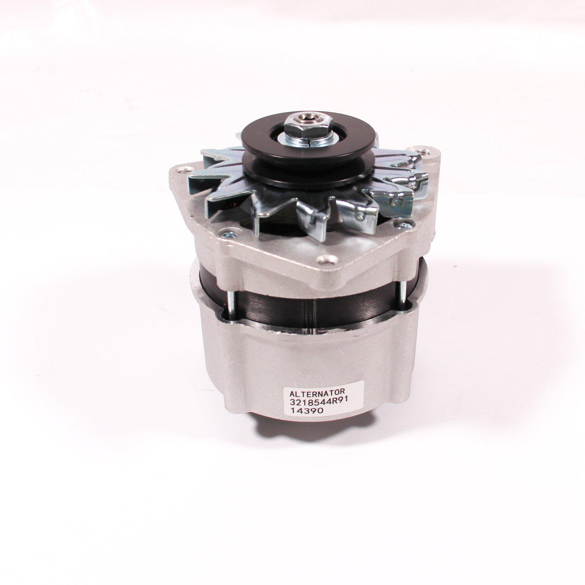 3218544R91 Alternator: 12v, 65a Made to fit for Case Ih