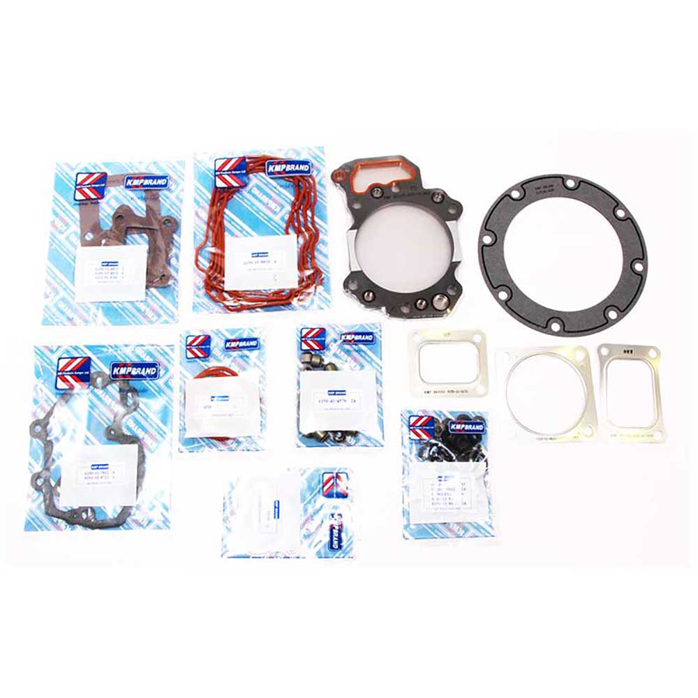 6154-K1-9900 Gasket kit upper Made to fit for KOMATSU