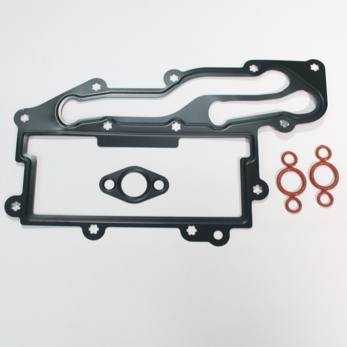 T414650 Oil cooler gasket kit Made to fit for PERKINS
