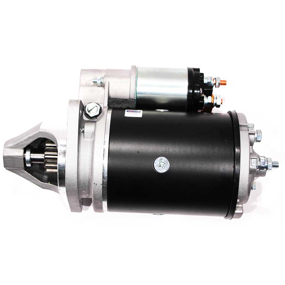 LRS232 Starter motor: 12v, 2.8kw, 10t Made to fit for PERKINS