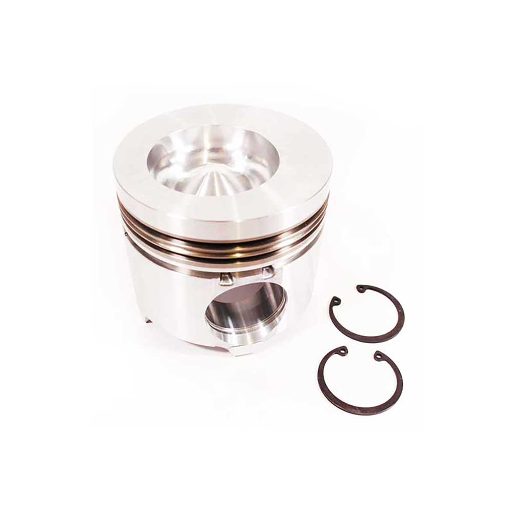 105-1710 Piston body c/w clips Made to fit