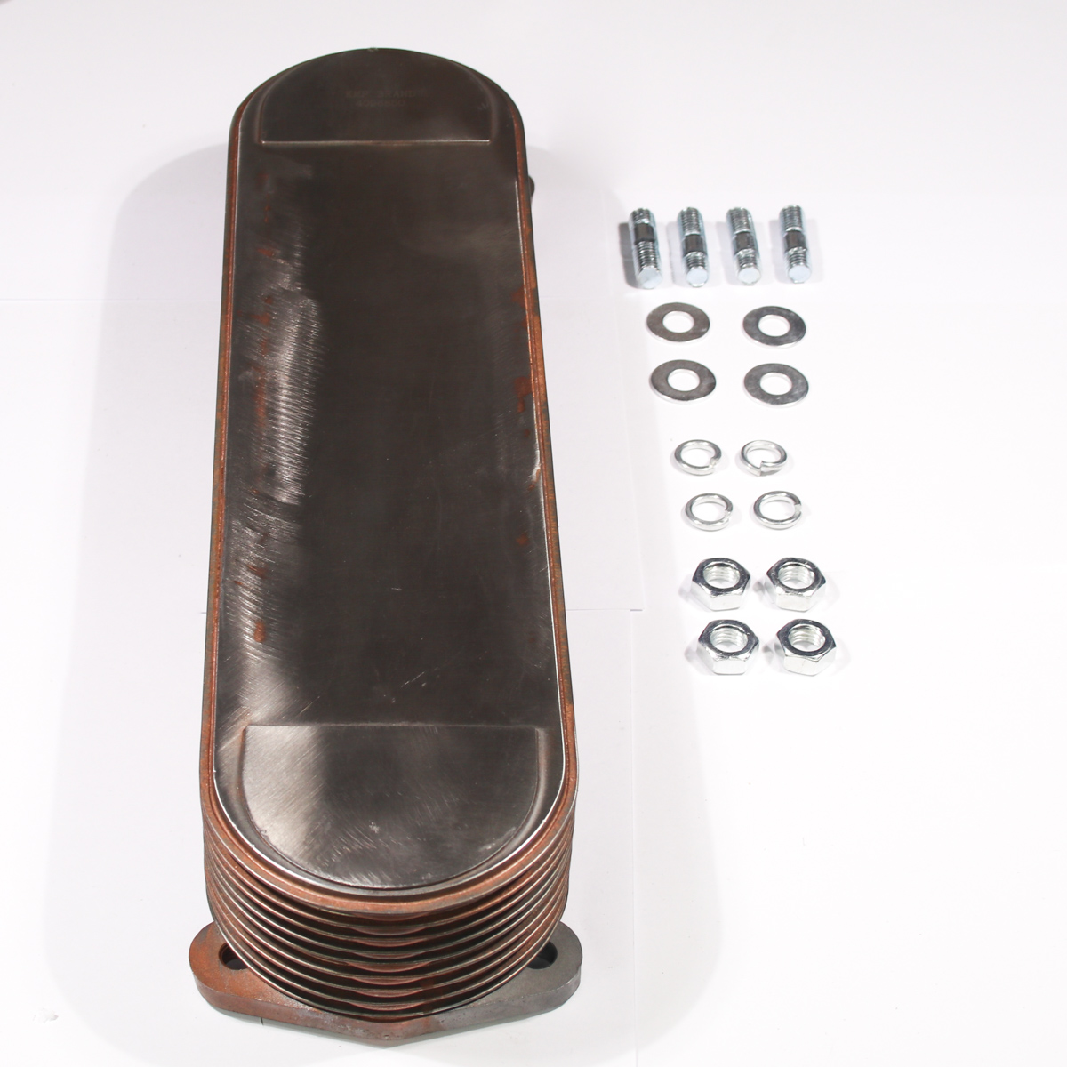 4096850 Core oil cooler Made to fit for CUMMINS