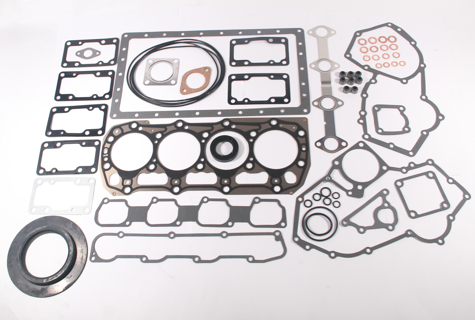 195907121 Gasket set - overhaul Made to fit for PERKINS