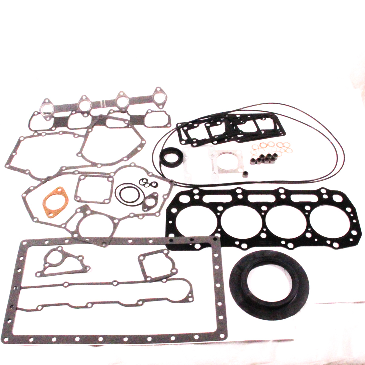 195907111 Gasket set - overhaul Made to fit for PERKINS