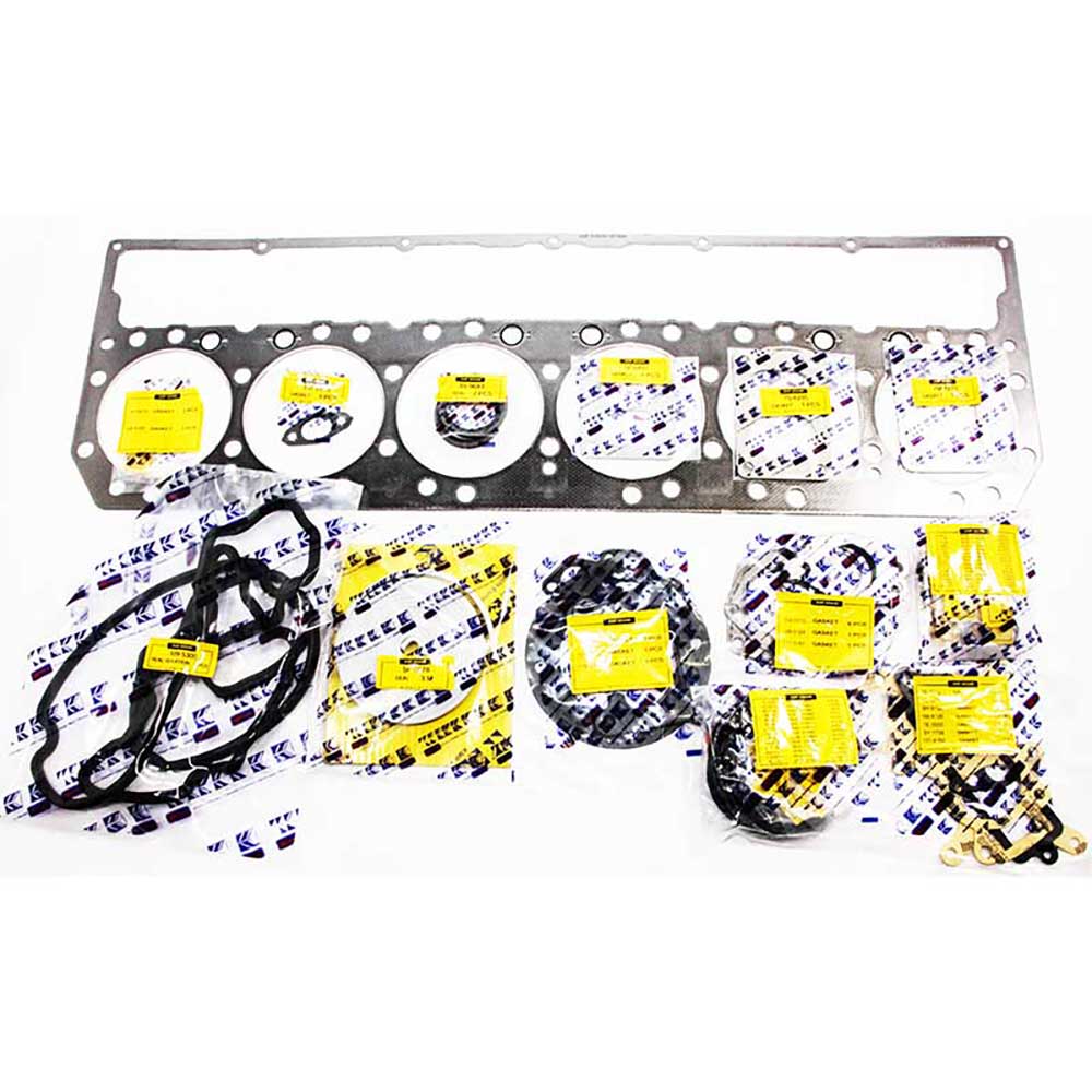 KMP-3176C-K1A Gasket kit upper Made to fit for CATERPILLAR