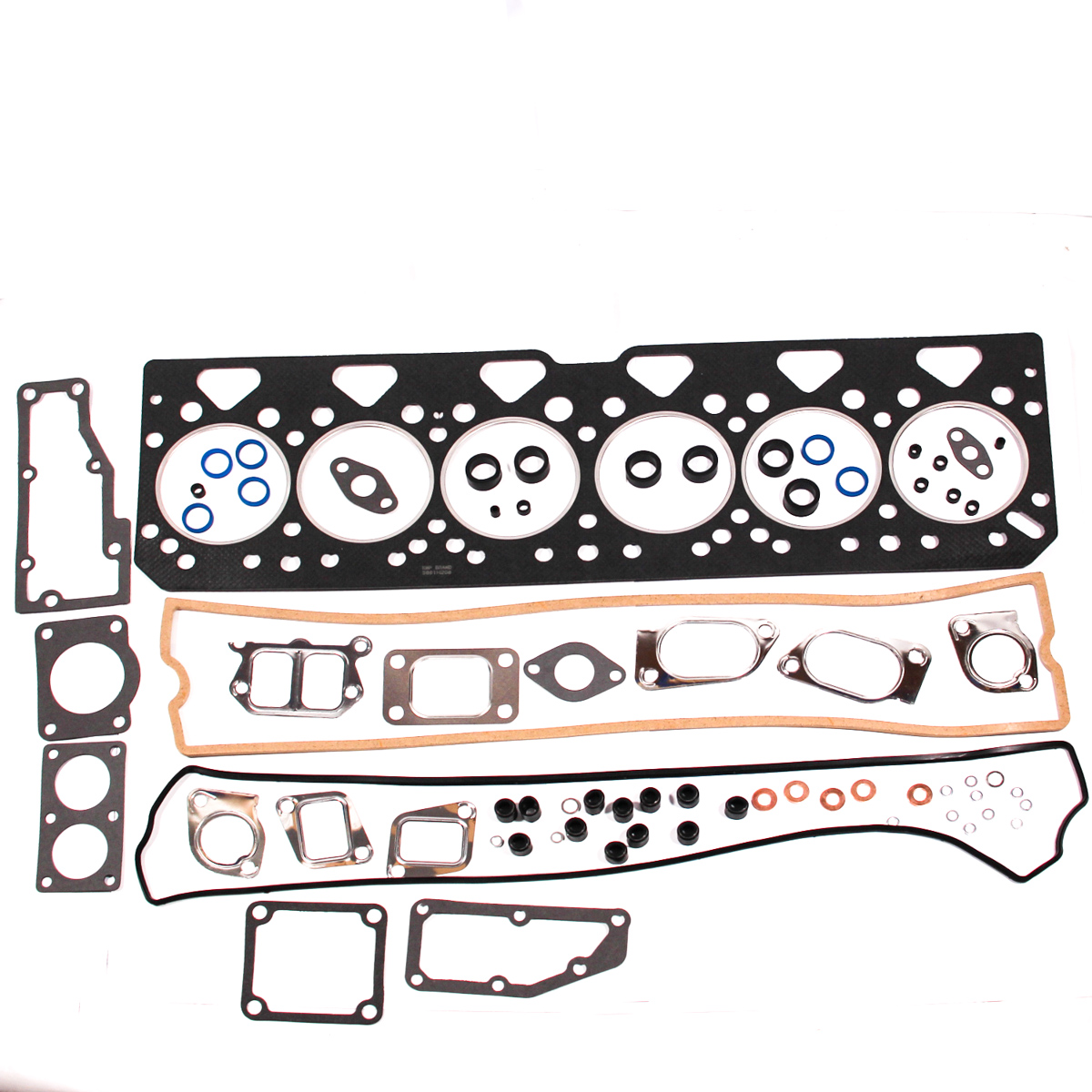 U5LT1018 Upper gasket set Made to fit for PERKINS