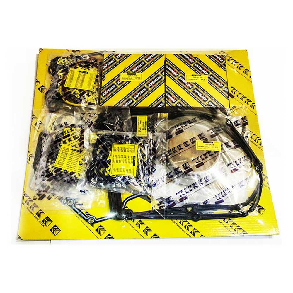 KMP-3176C-K2 Gasket kit lower Made to fit for CATERPILLAR