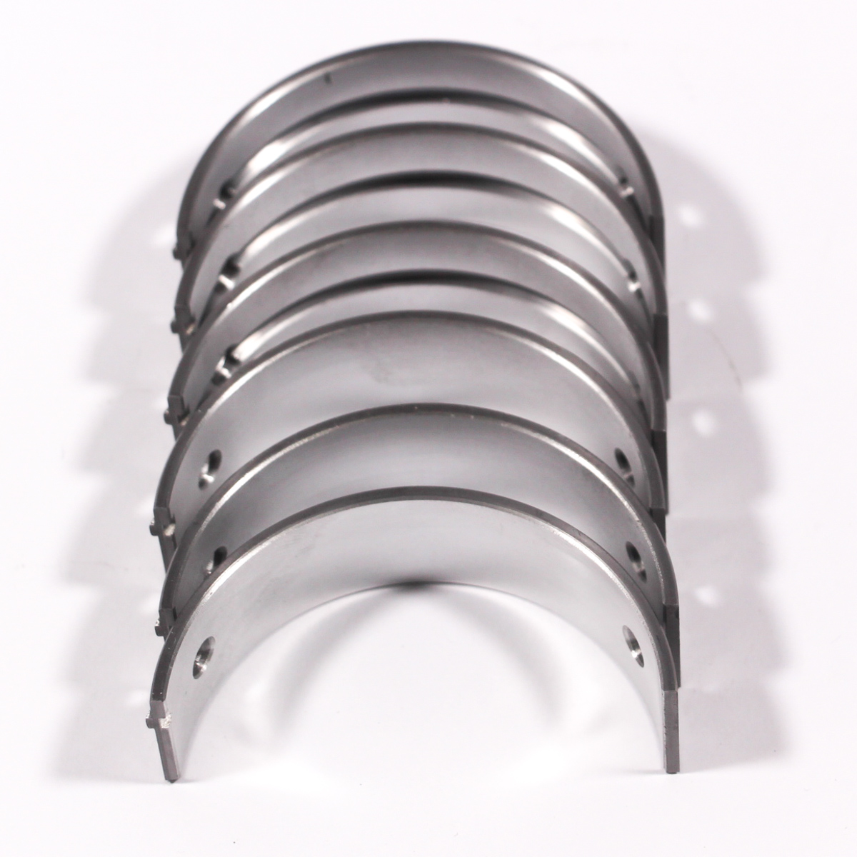198586040 Main bearing set -std Made to fit for PERKINS