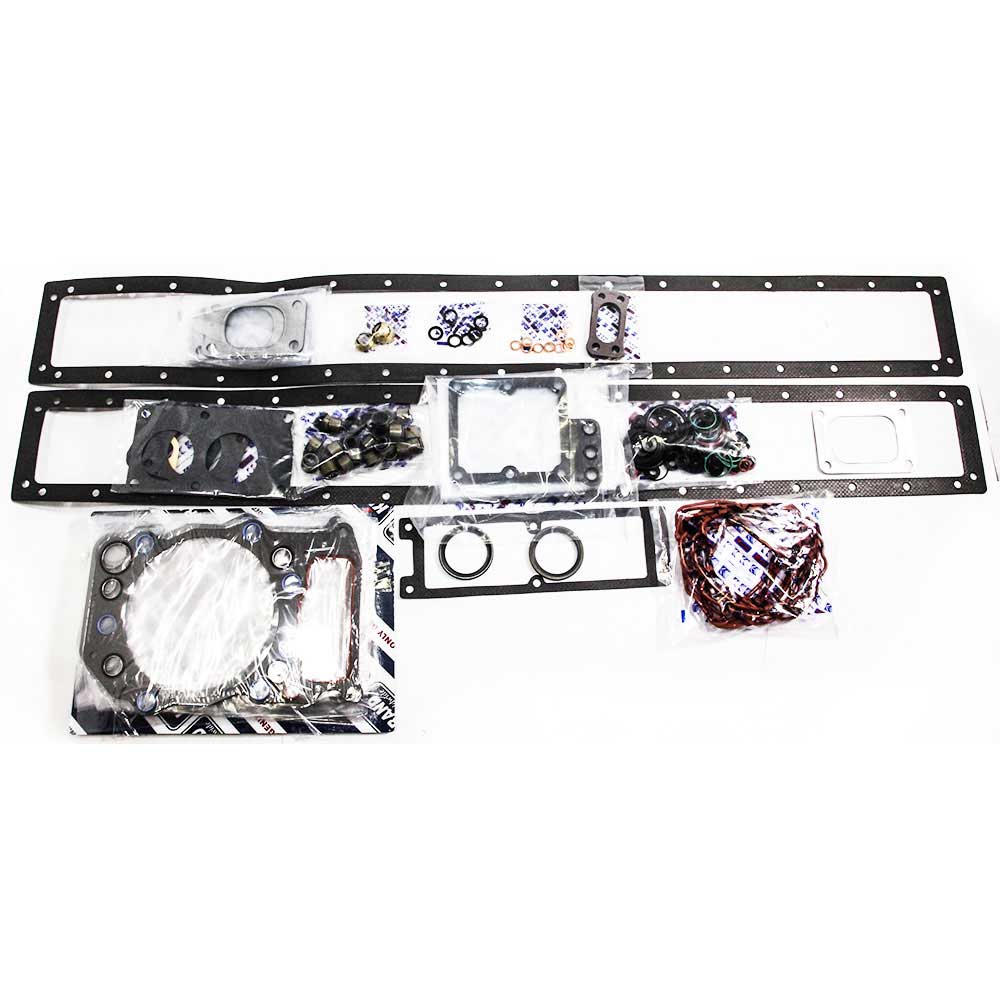 6240-K1-9900 Gasket kit upper Made to fit for KOMATSU