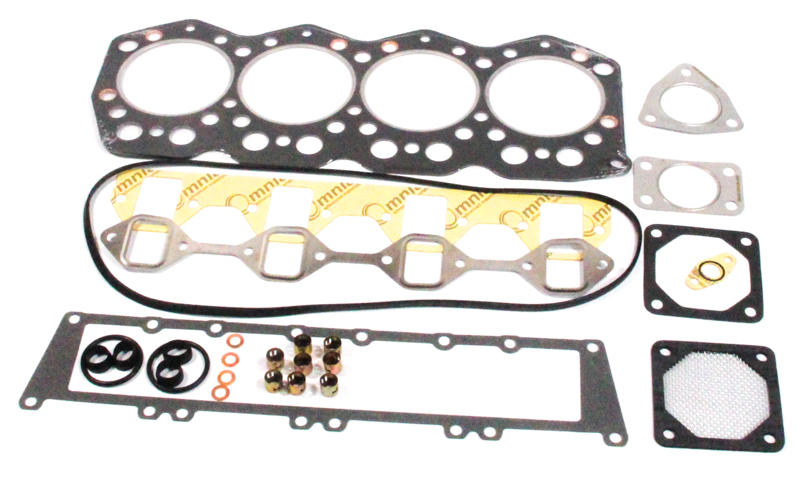 KMP-3064-K1 Gasket kit upper Made to fit for CATERPILLAR