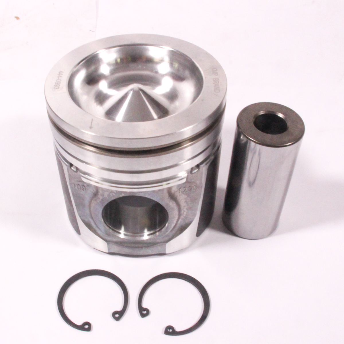 444-0993 Piston, pin & clips (0.50mm) Made to fit for CATERPILLAR