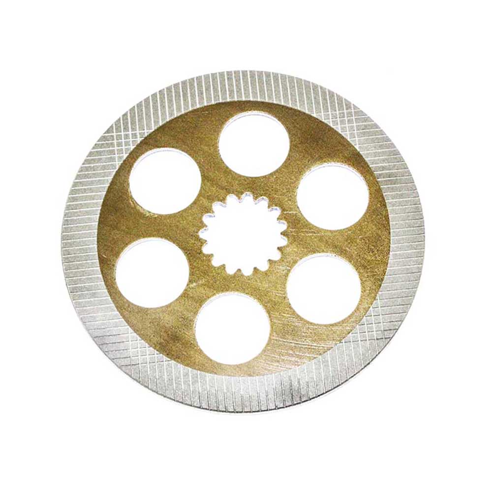 114622C2 Brake disc Made to fit for Case Ih