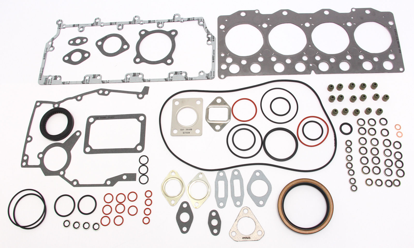 4309433 Gasket kit o/h Made to fit for CUMMINS