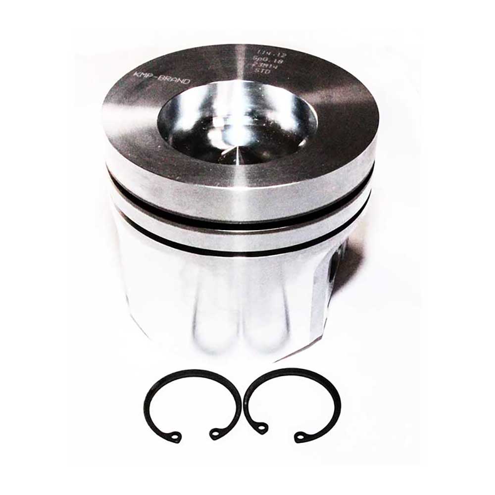 9L7737 Piston body c/w clips std Made to fit for CATERPILLAR