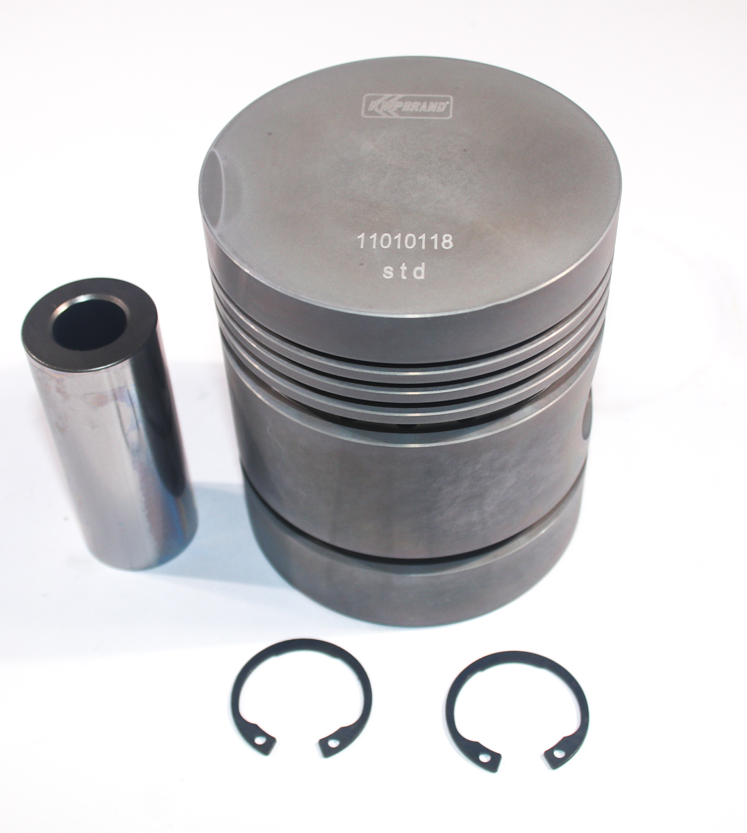 81512 Piston, pin & clips Made to fit for PERKINS
