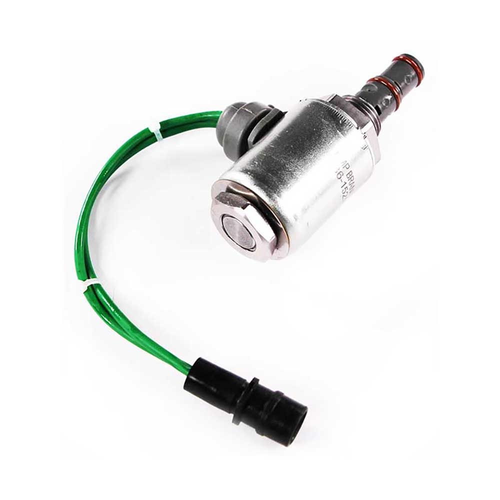 186-1525 Valve gp-solenoid Made to fit