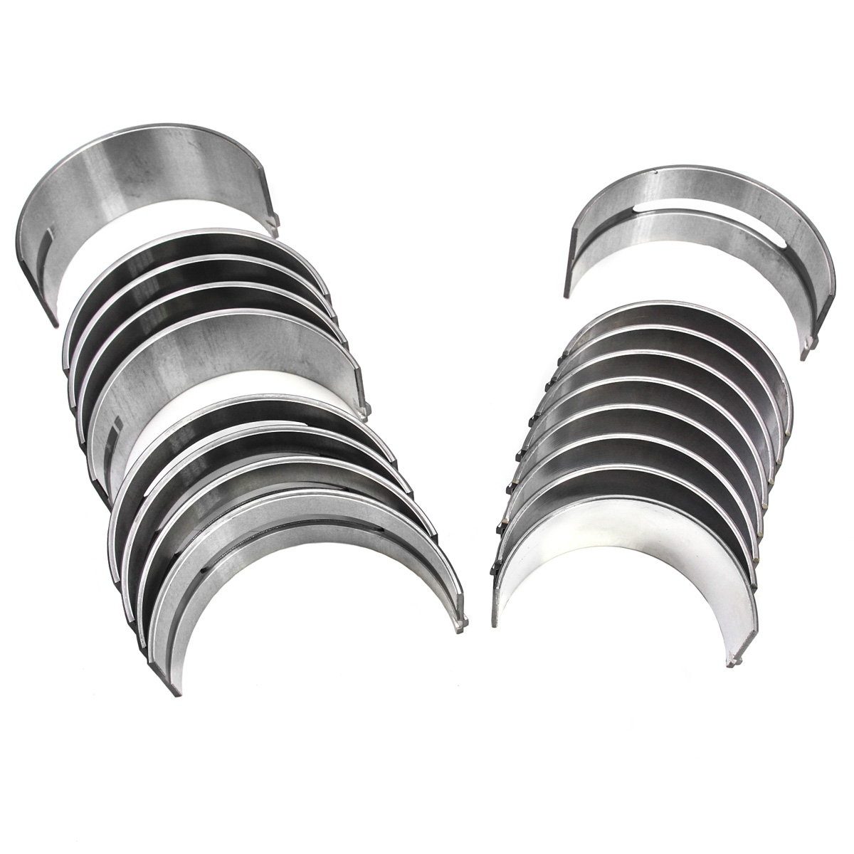 U5MK0265 Bearing kit, main & conrod - std Made to fit for PERKINS