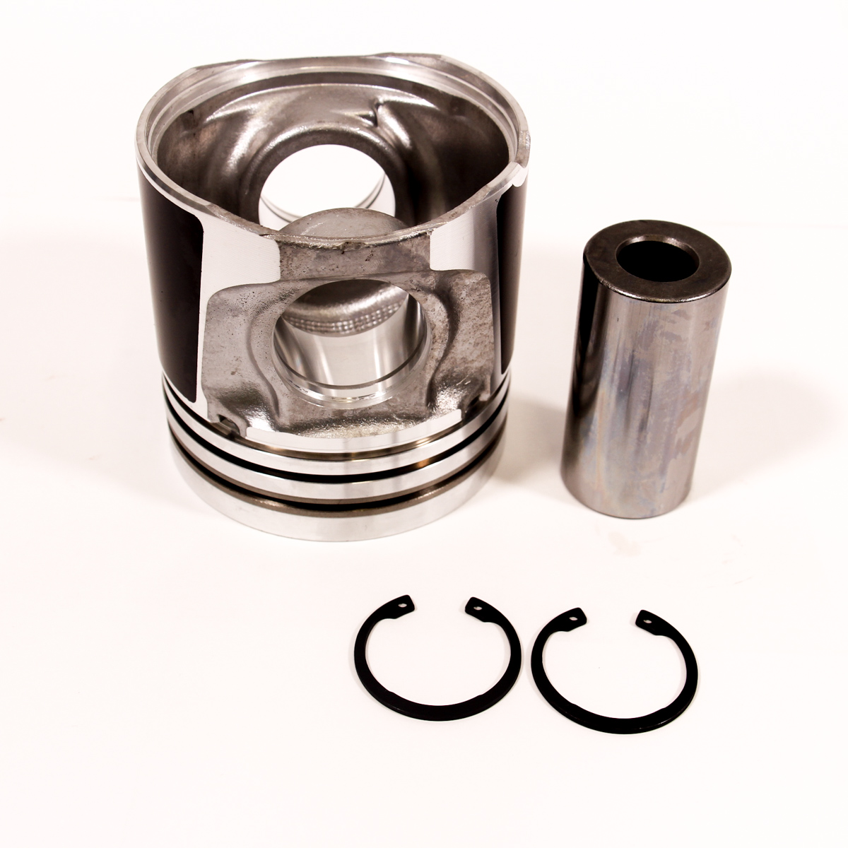 11010787 Piston, pin & clips - std Made to fit for PERKINS