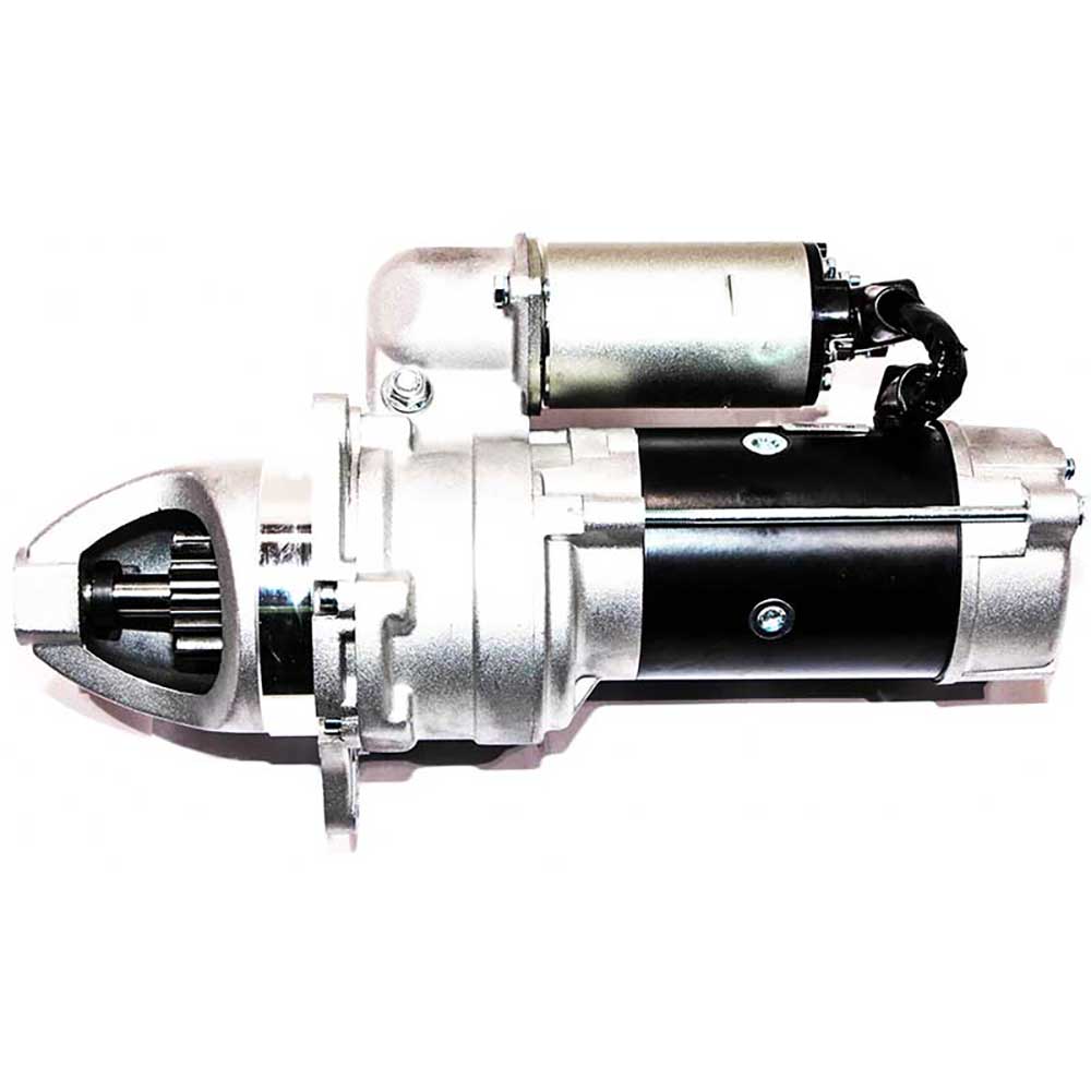 600-813-3390 Starter motor: 24v, 5.5kw, 13t Made to fit for KOMATSU