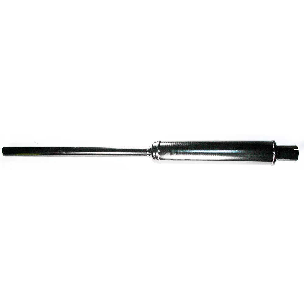 1683796M3 Silencer Made to fit for MASSEY FERGUSON