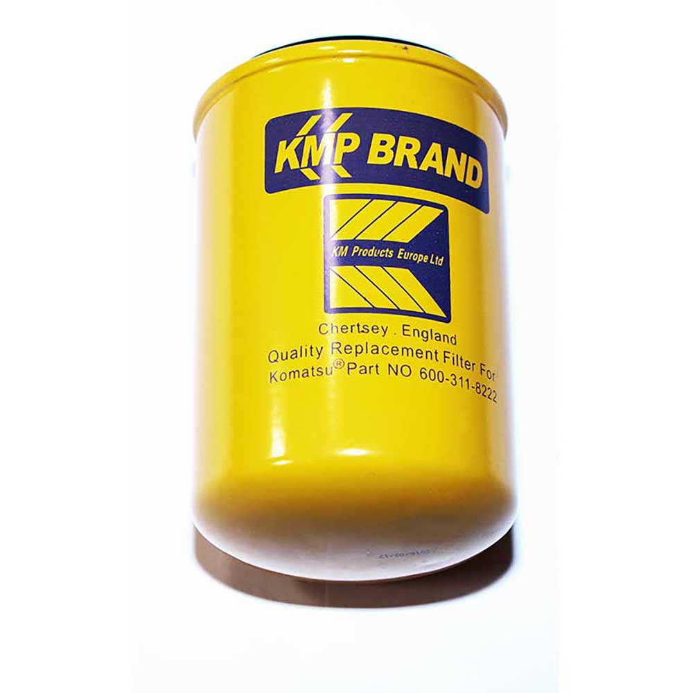 600-311-8222 Filter fuel Made to fit for KOMATSU