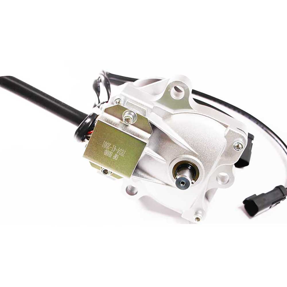 7834-41-2001 Motor assembly, fuel control Made to fit for KOMATSU