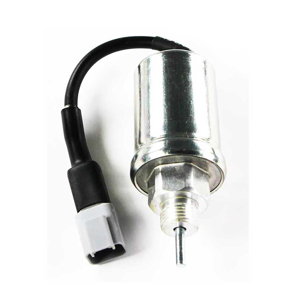 U85206520 Solenoid, fuel shut-off Made to fit for PERKINS