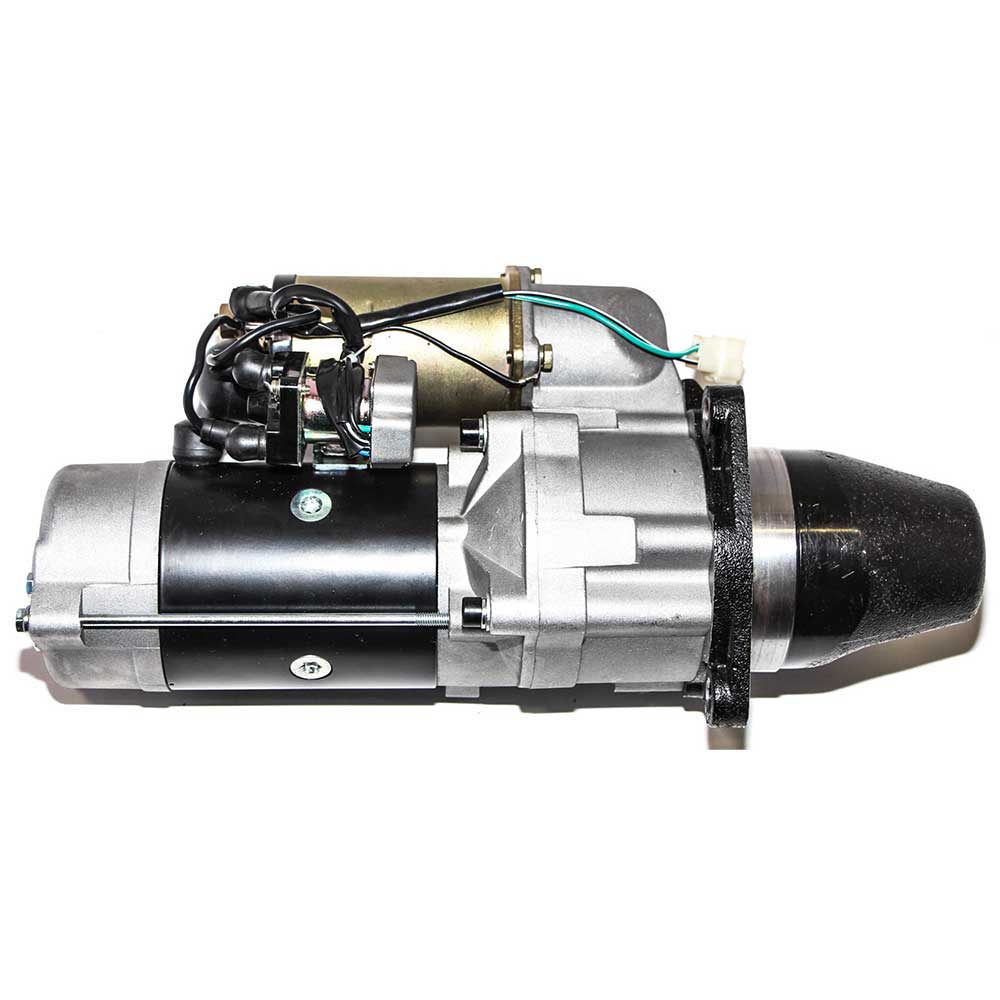 600-813-2413 Starter motor 24v 7.5kw 13t Made to fit for KOMATSU