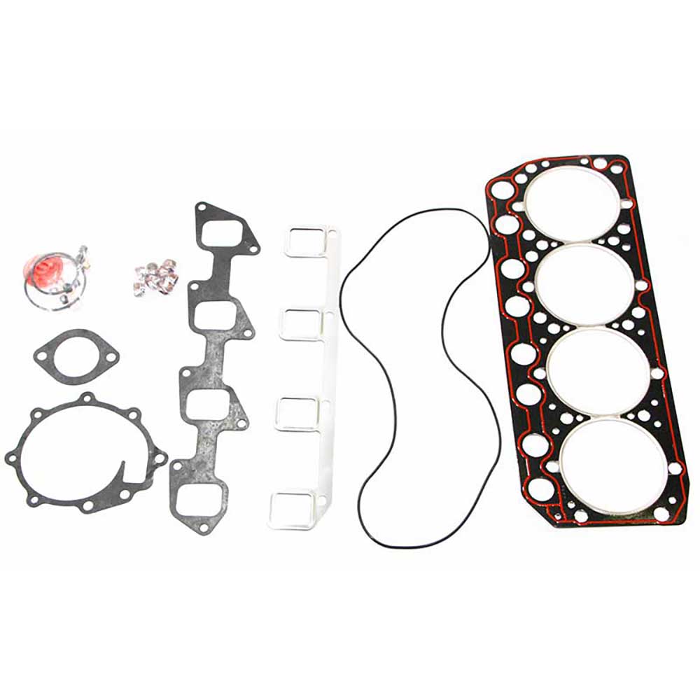 U5LT0343 Gasket set - top Made to fit for PERKINS