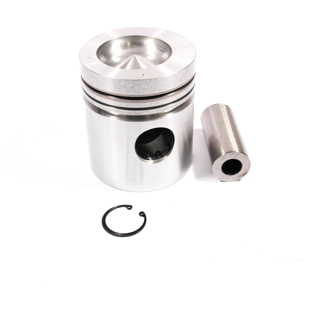 RE40566 Piston & pin Made to fit for JOHN DEERE