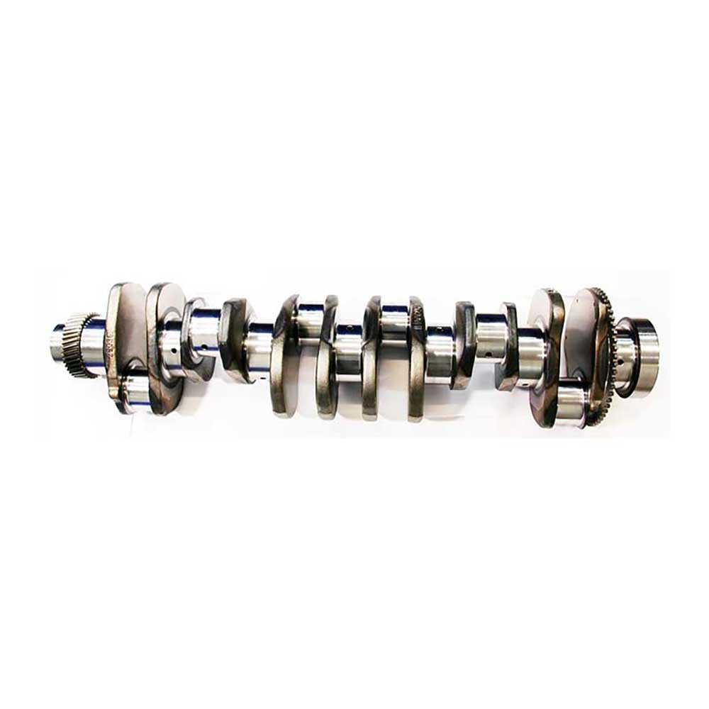 6746-31-1120 Crankshaft with gear Made to fit for KOMATSU