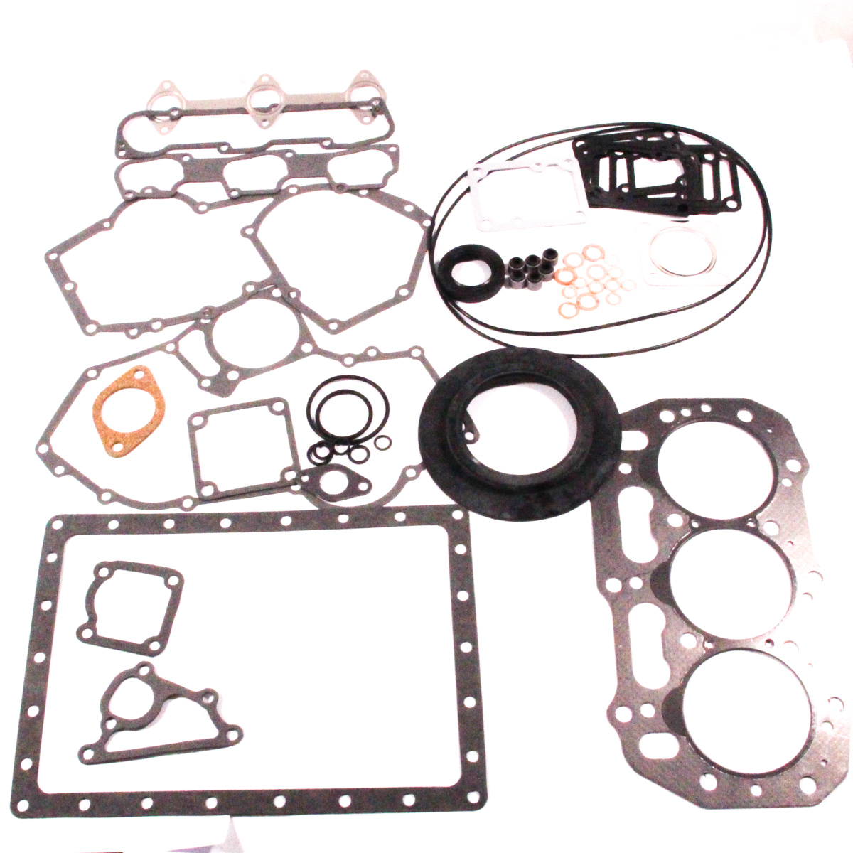 195907101 Overhaul gasket kit Made to fit for PERKINS