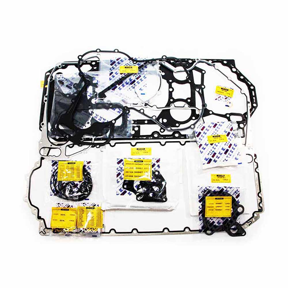 KMP-C6.6-K2B Gasket kit lower Made to fit for CATERPILLAR