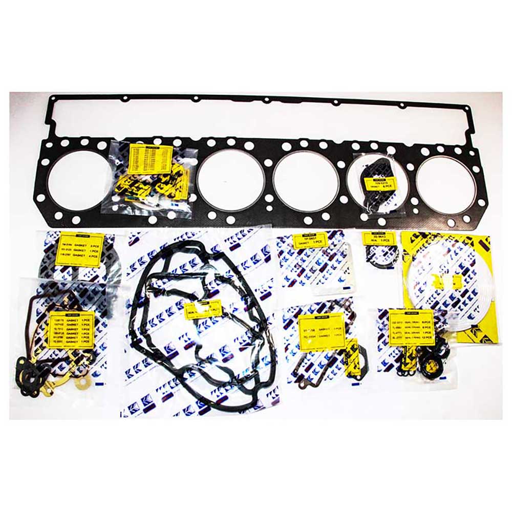 KMP-3176-K1 Gasket kit upper Made to fit for CATERPILLAR