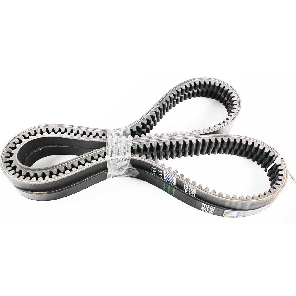 7M4702 V belt set (2 belts) Made to fit for CATERPILLAR