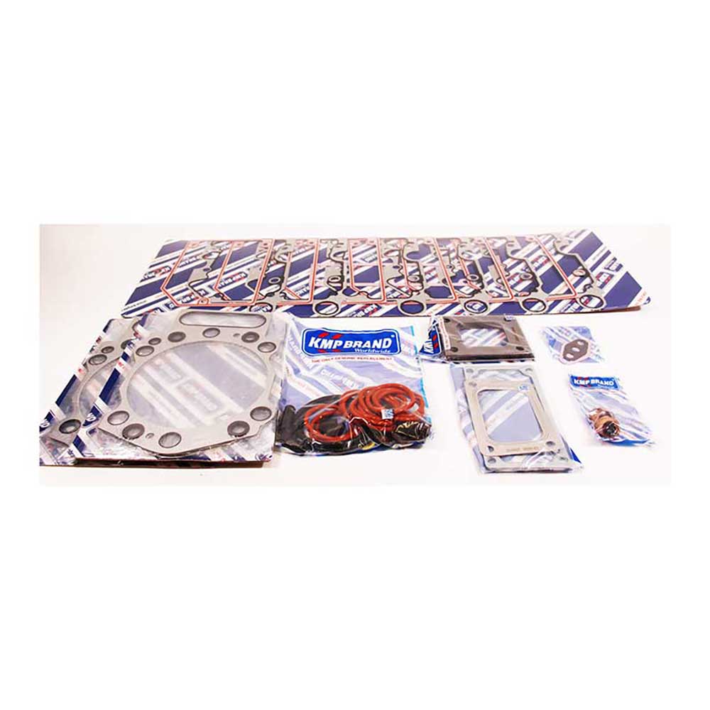 4352576 Gasket kit upper Made to fit for CUMMINS