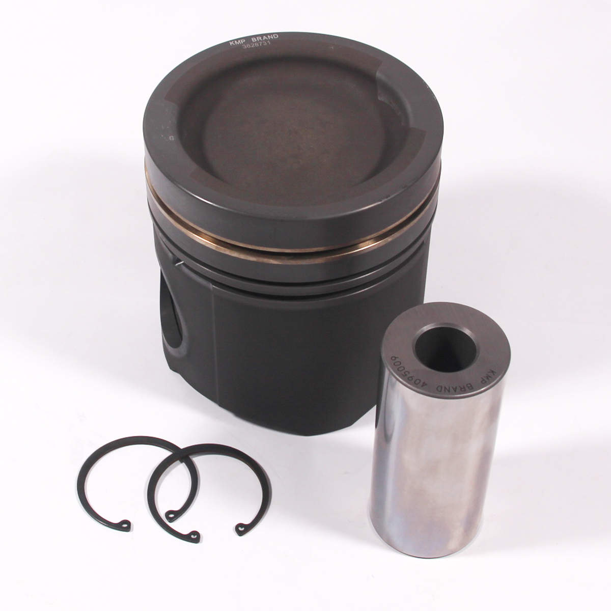 3803530 Piston, pin & clips Made to fit for CUMMINS