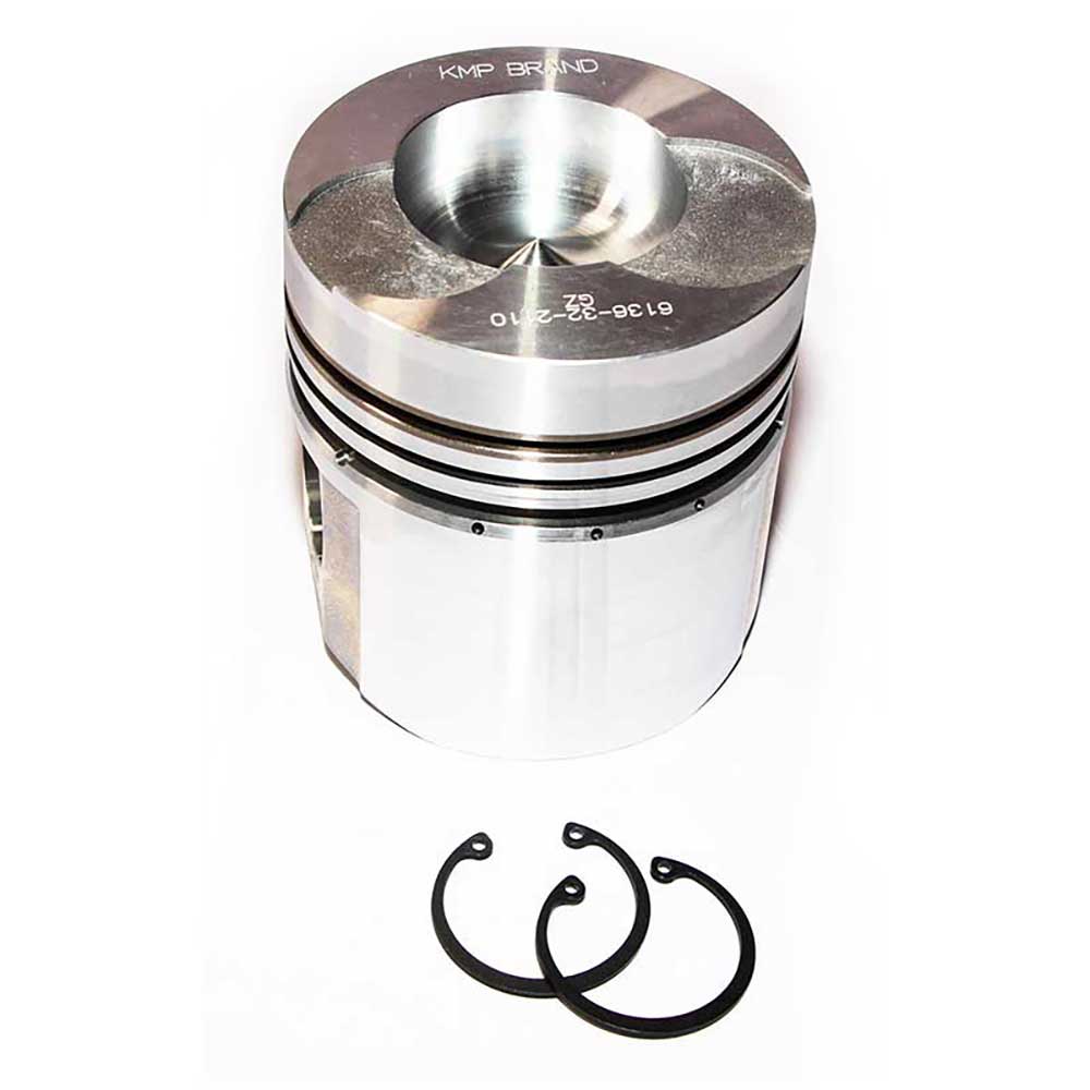 6136-32-2110 Piston body c/w clips Made to fit for KOMATSU