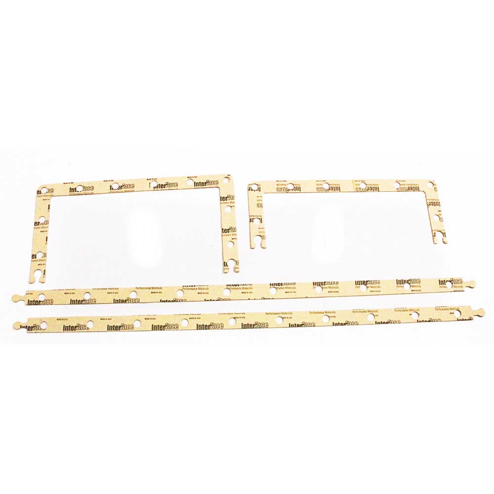 6136-21-5821 Gasket oil pan Made to fit for KOMATSU