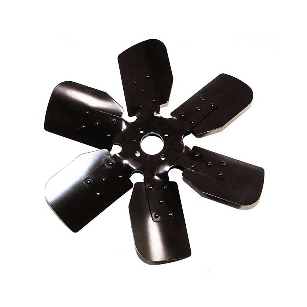001651U91 Fan blade - 7in Made to fit for PERKINS