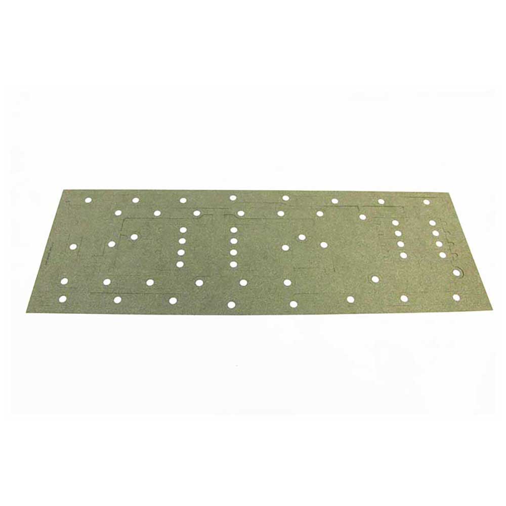 4N1151 Gasket oil pan Made to fit