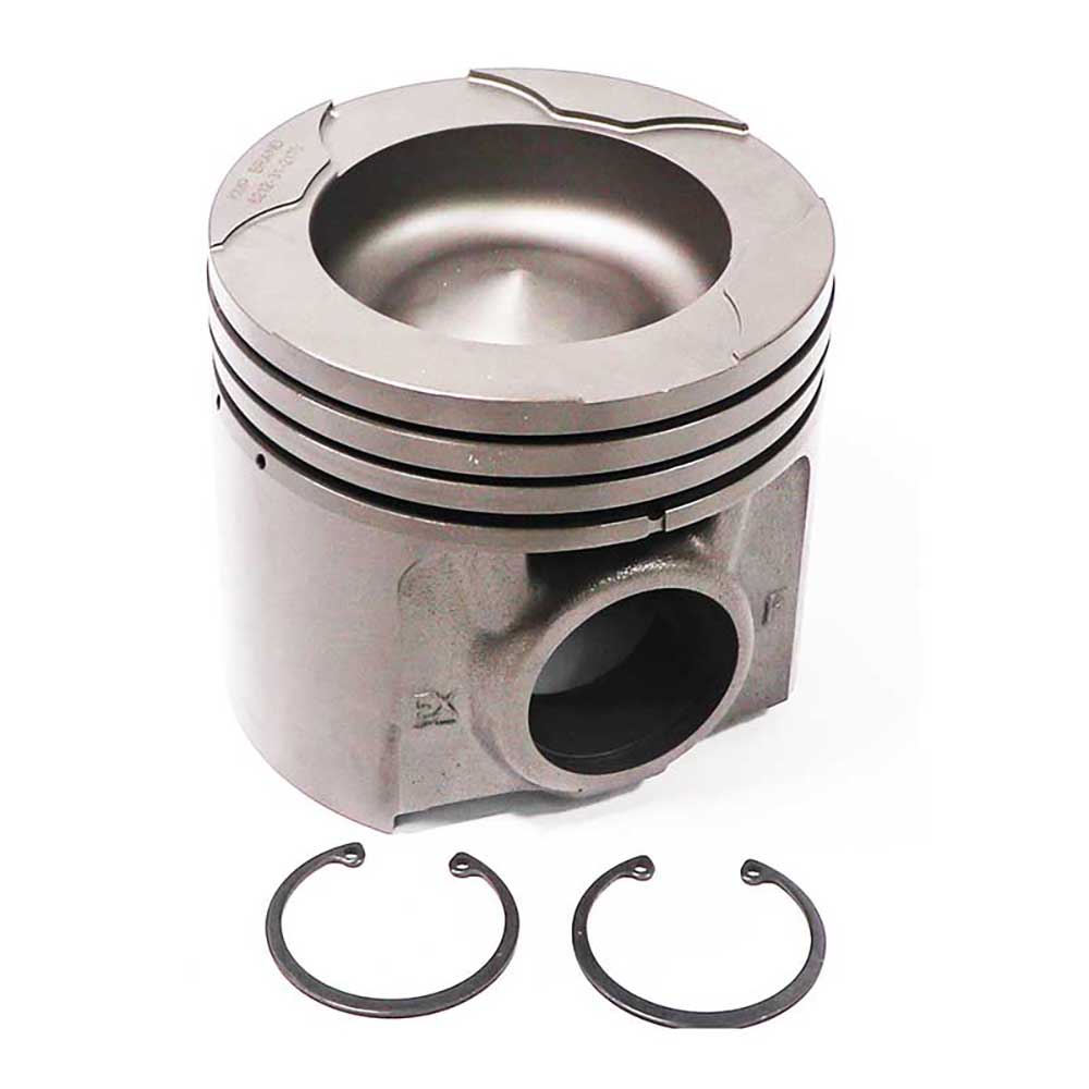 6212-31-2170 Piston body c/w clips Made to fit for KOMATSU