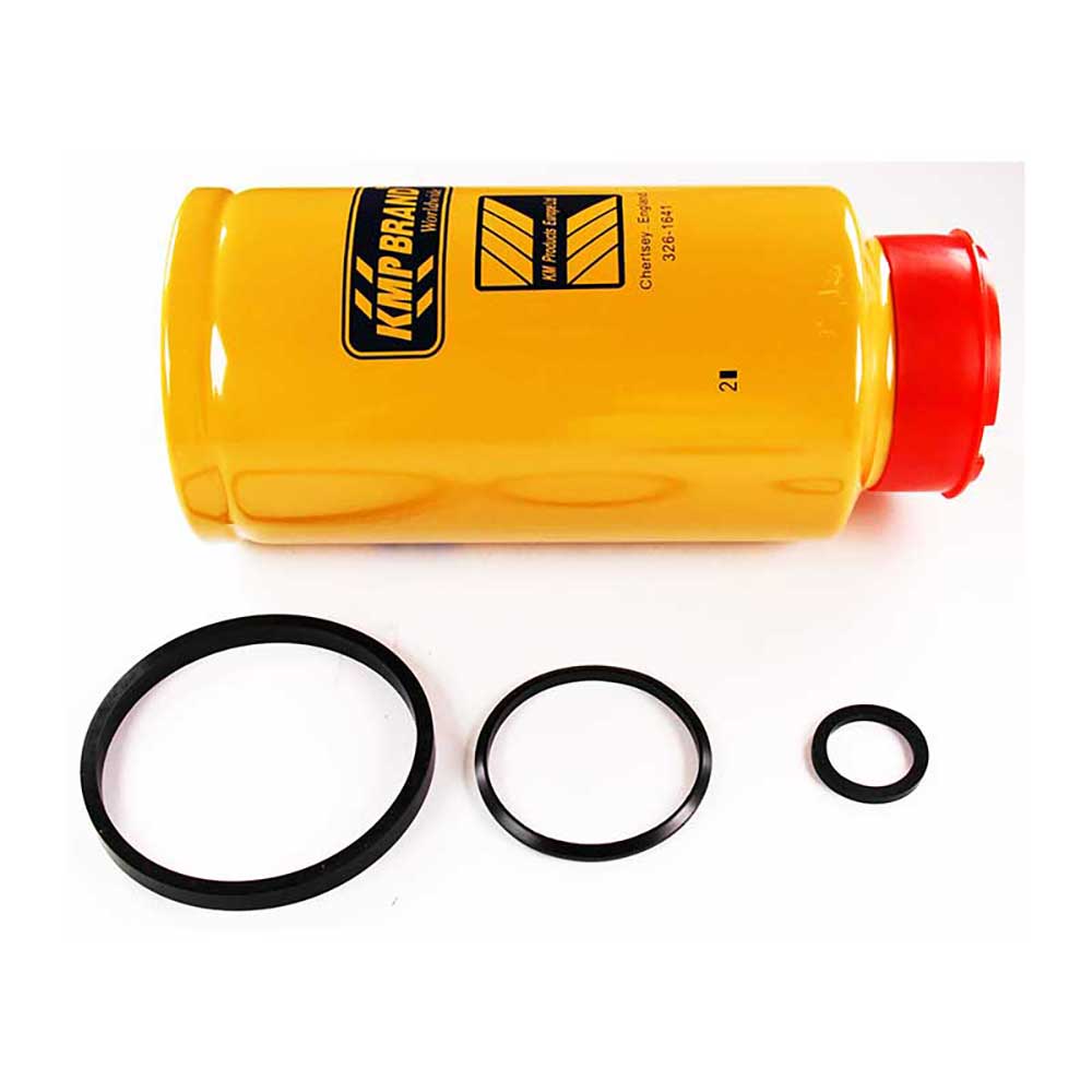 326-1641 Filter water separator Made to fit