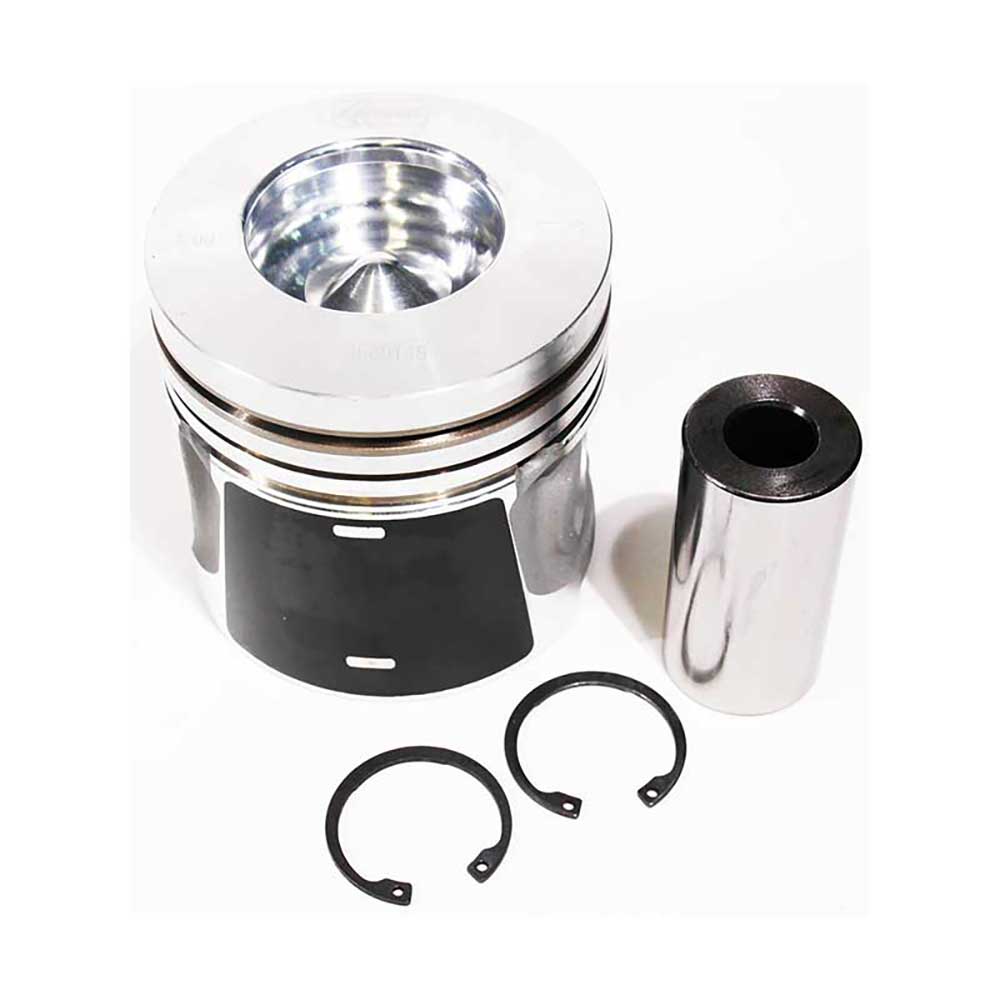11010786D Piston, pin & clips - 1.00mm Made to fit for PERKINS