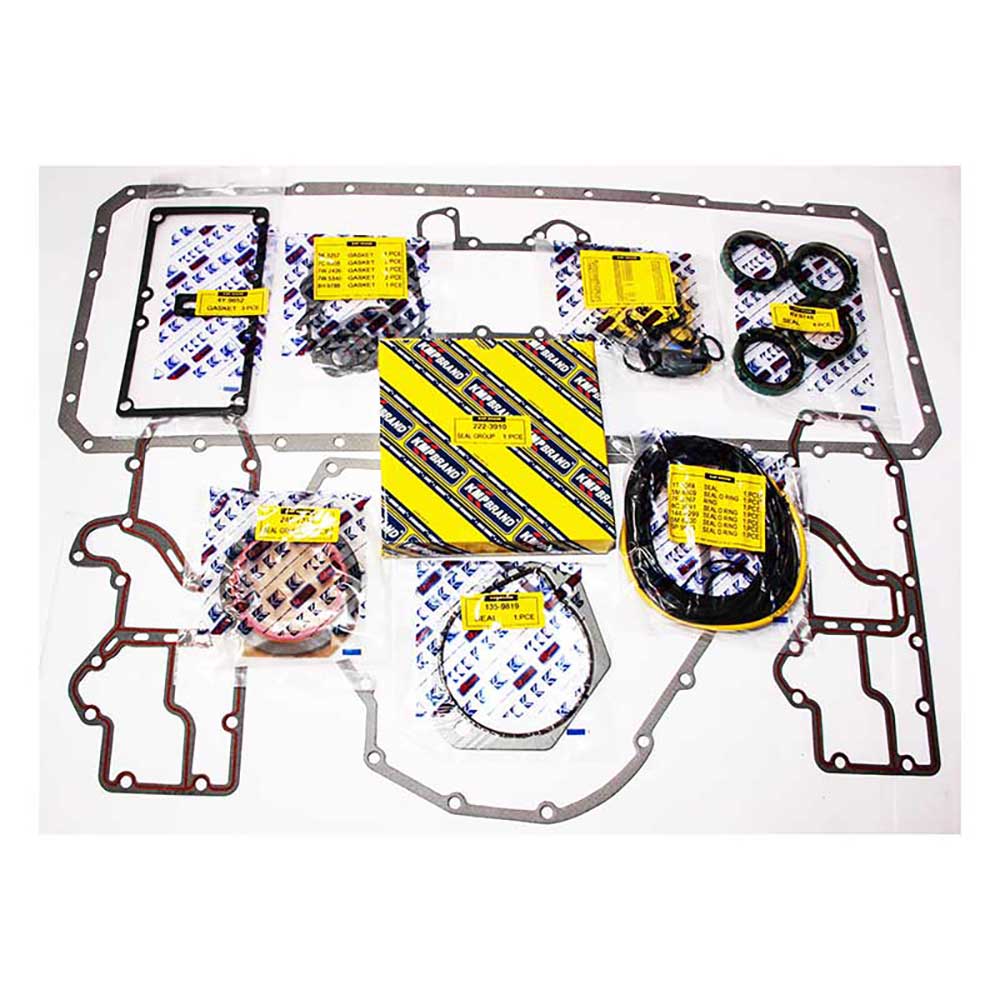 KMP-3116-K2 Gasket kit lower Made to fit for CATERPILLAR