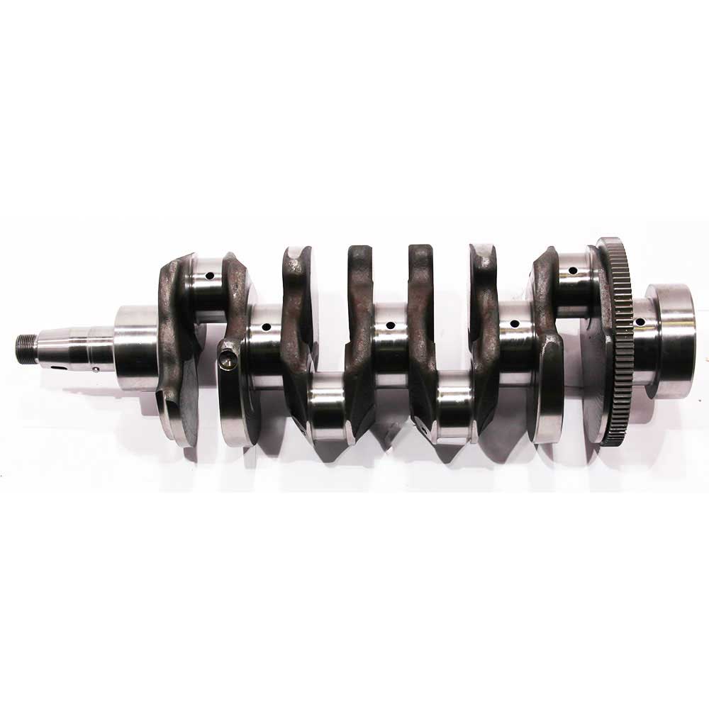 115256841 Crankshaft c/w gear Made to fit for PERKINS