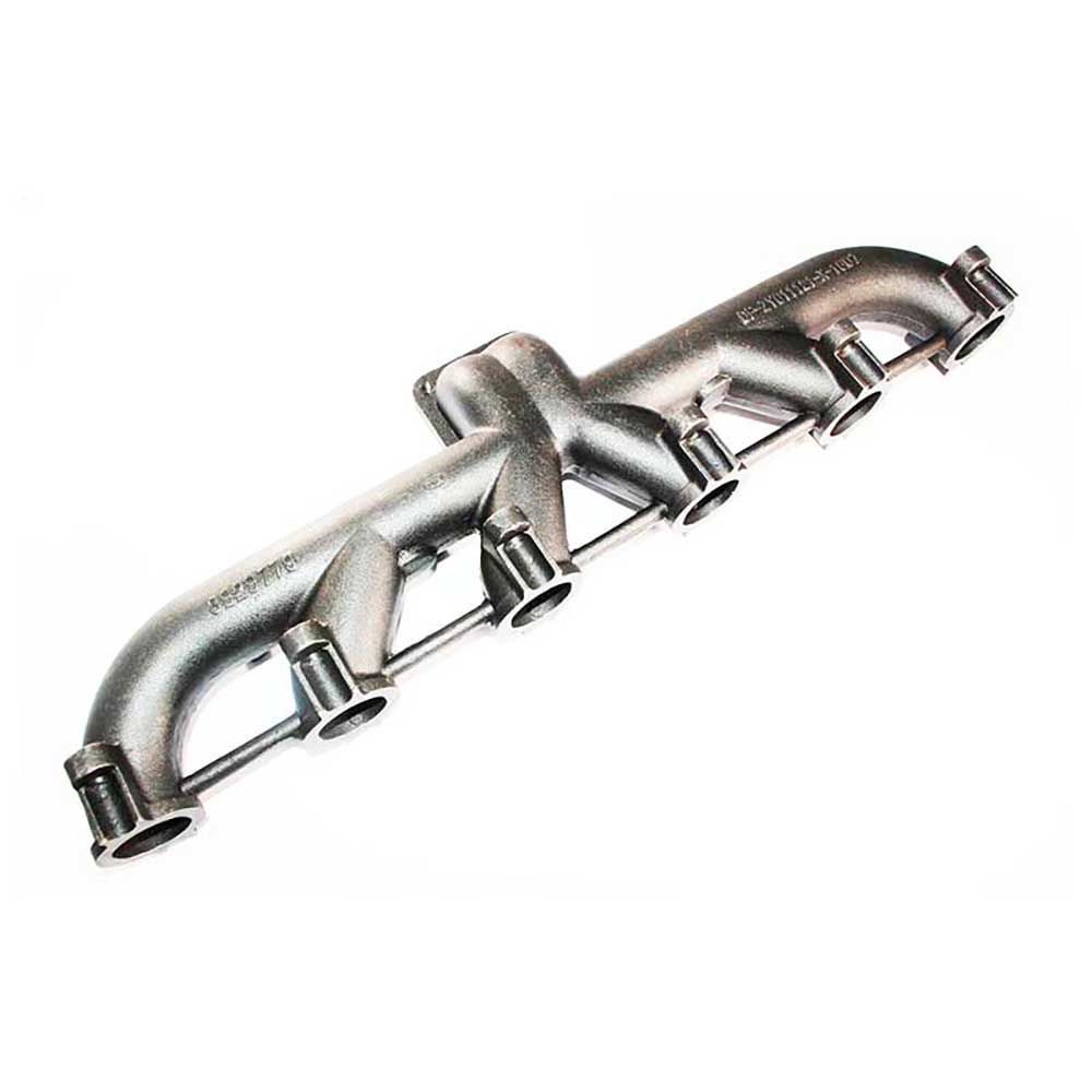 3932183 Manifold,exhaust Made to fit for CUMMINS