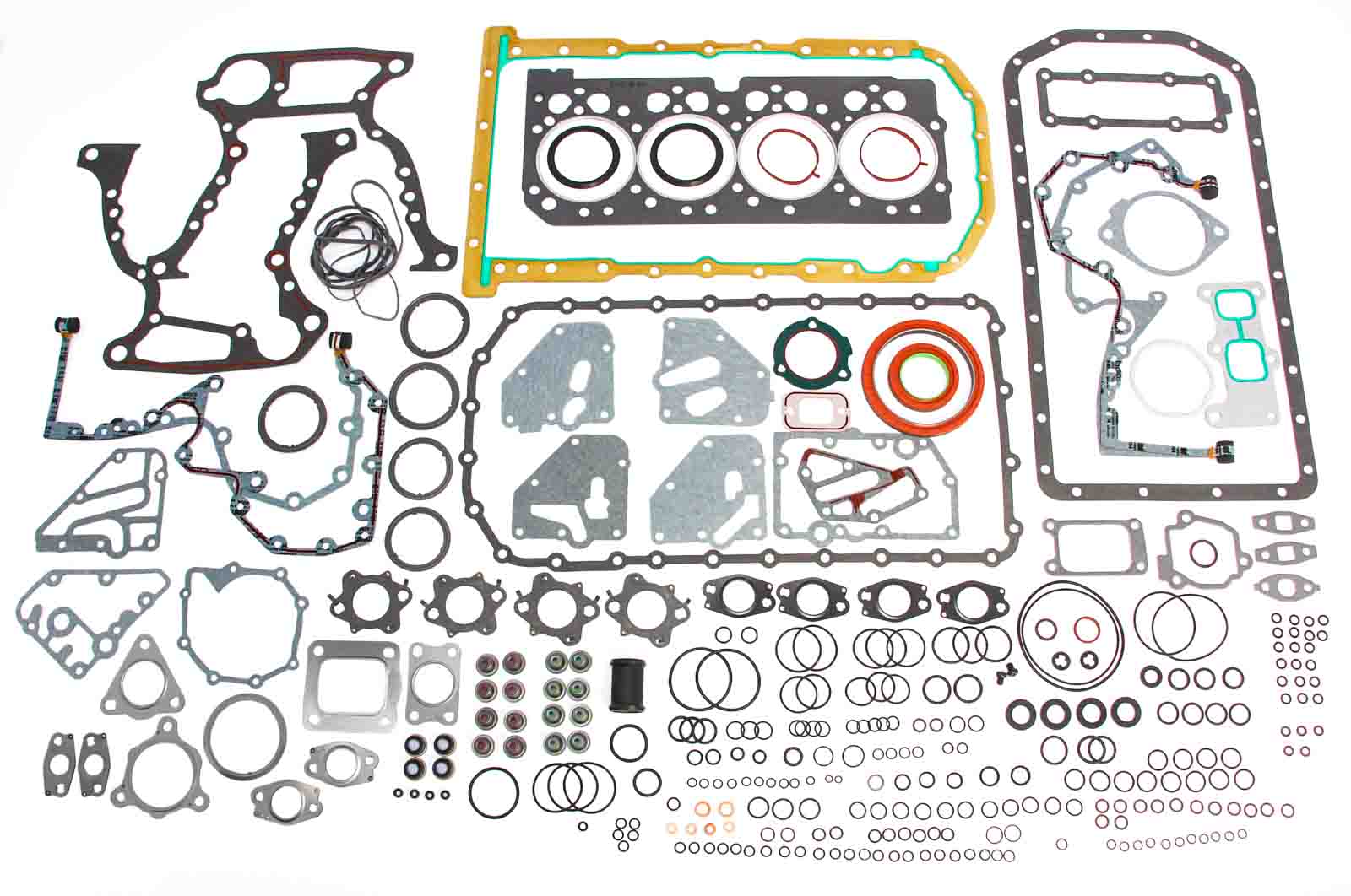 DZ108462 Gasket set - overhaul Made to fit for JOHN DEERE