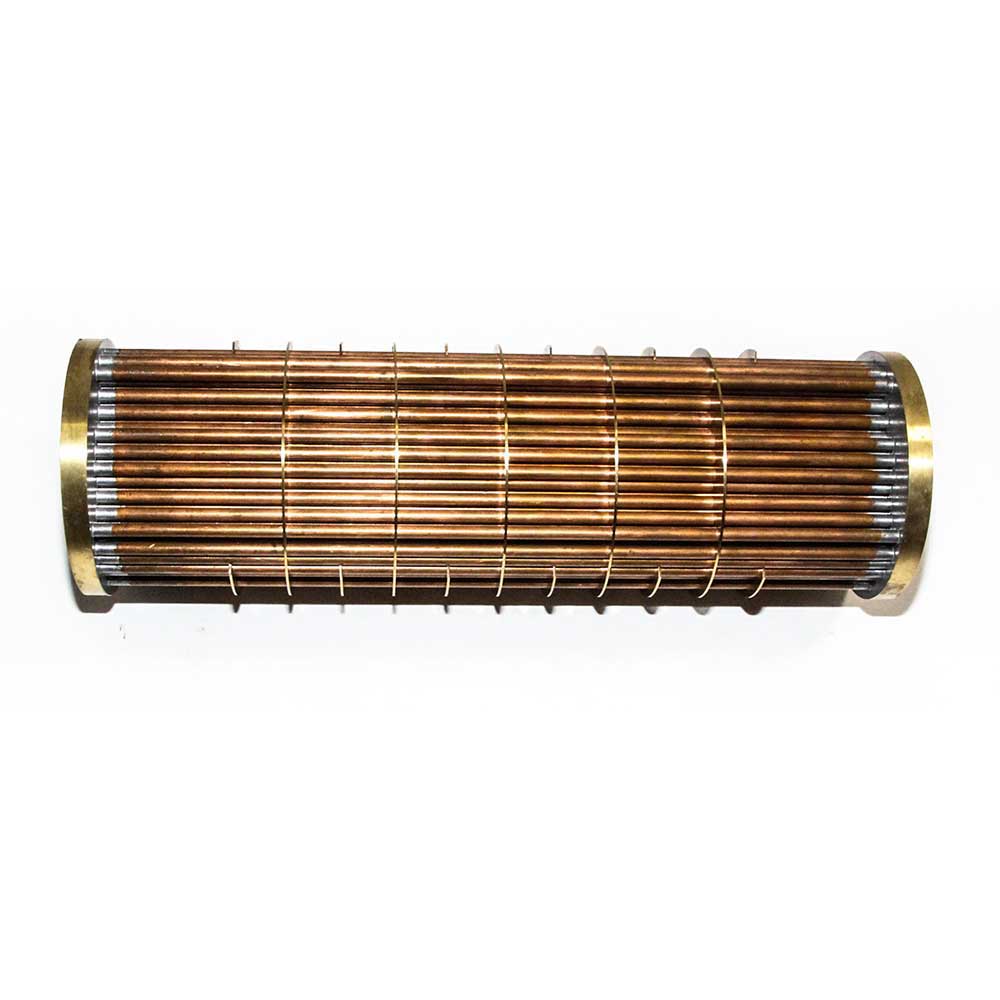 142608 Core oil cooler Made to fit for CUMMINS